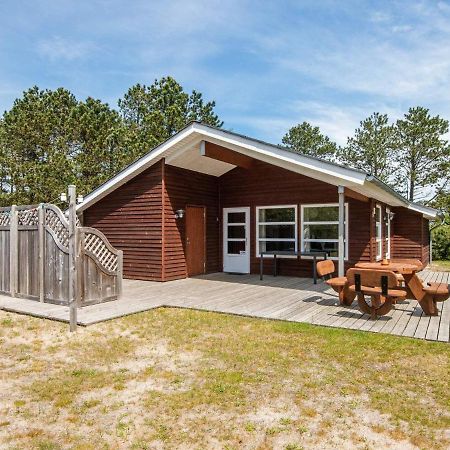 Holiday Home Romo Xxviii Rømø Kirkeby Dış mekan fotoğraf