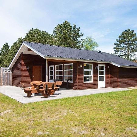 Holiday Home Romo Xxviii Rømø Kirkeby Dış mekan fotoğraf