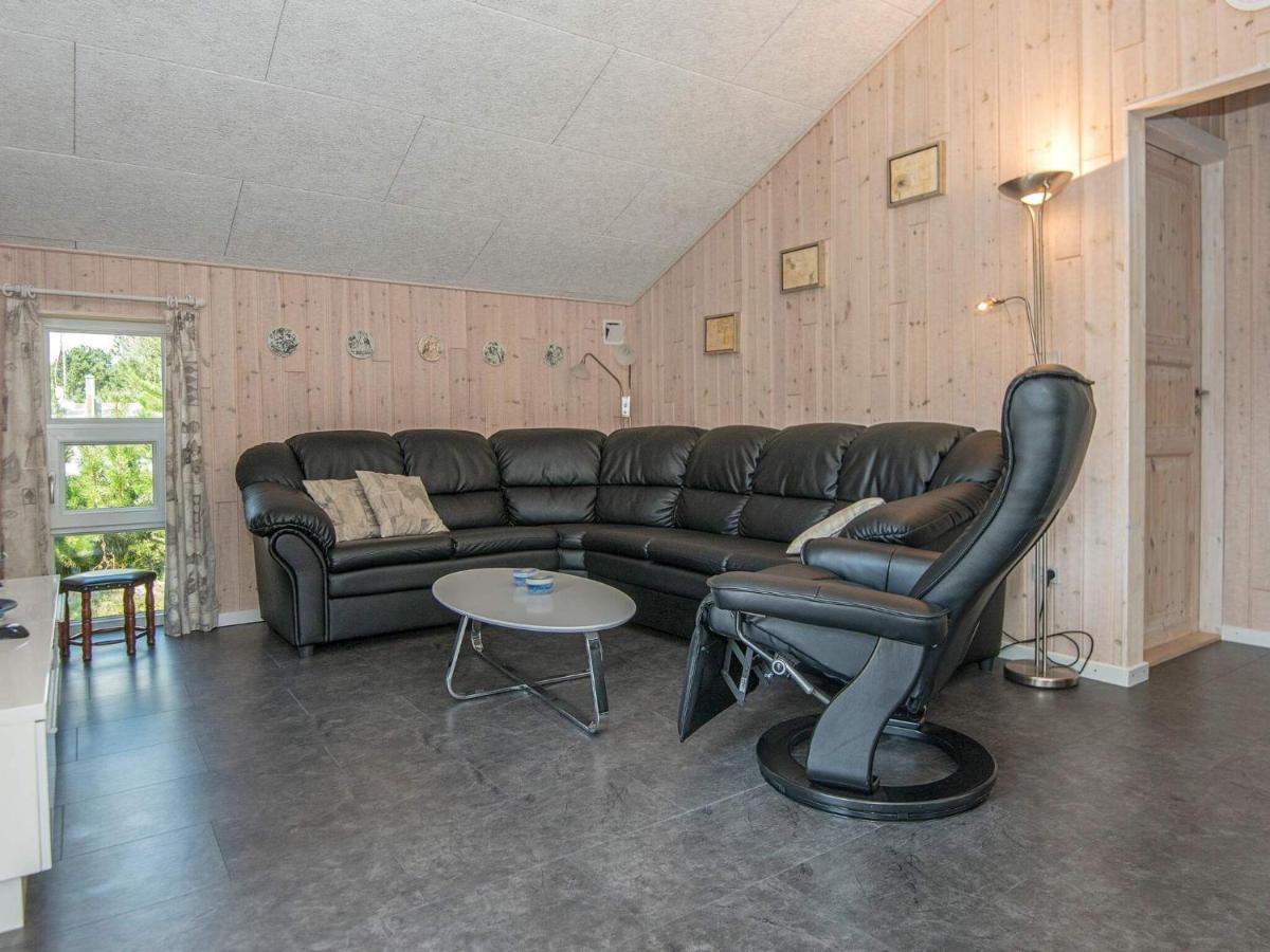 Holiday Home Romo Xxviii Rømø Kirkeby Dış mekan fotoğraf
