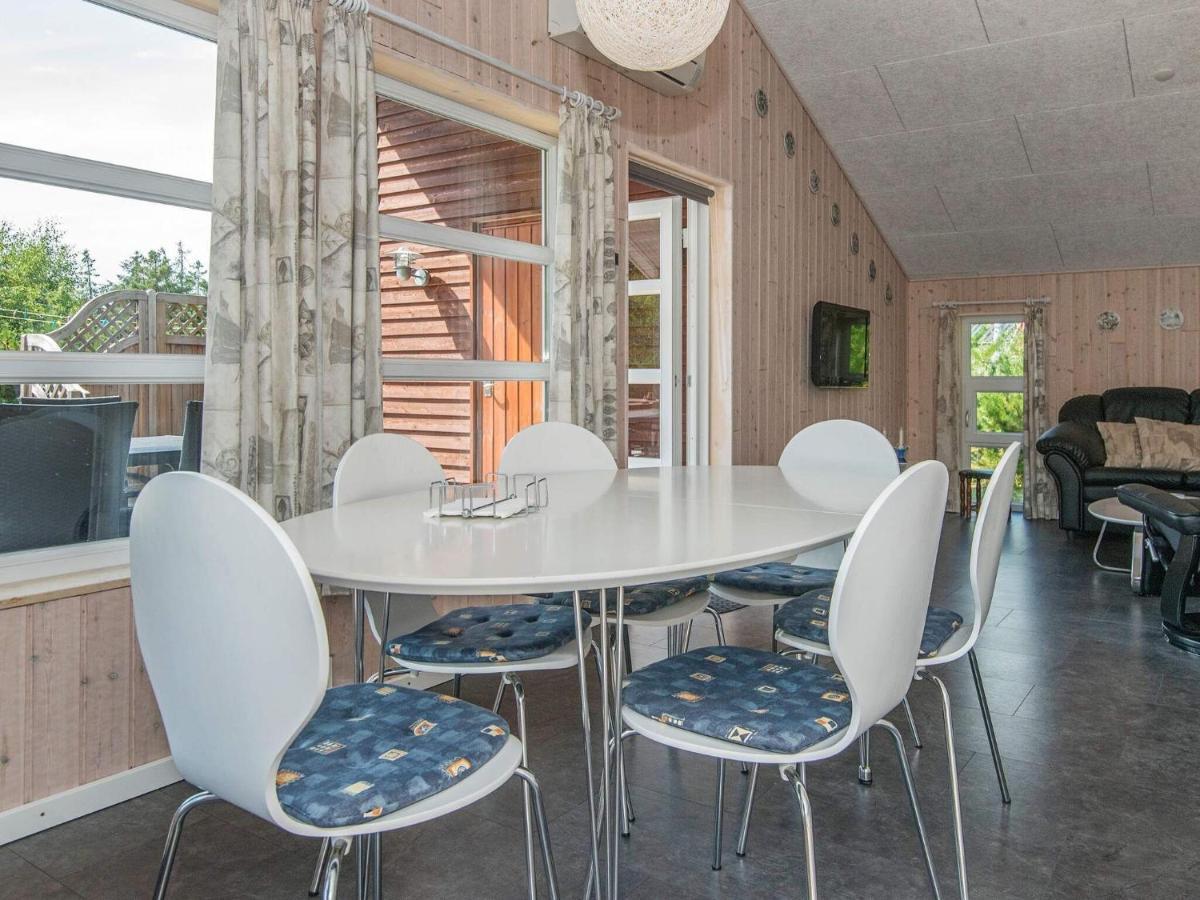 Holiday Home Romo Xxviii Rømø Kirkeby Dış mekan fotoğraf