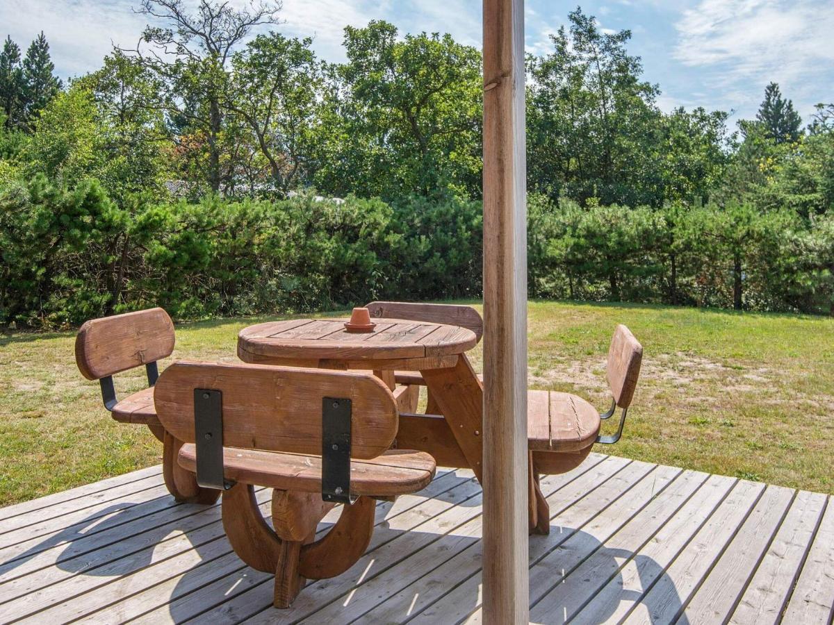 Holiday Home Romo Xxviii Rømø Kirkeby Dış mekan fotoğraf