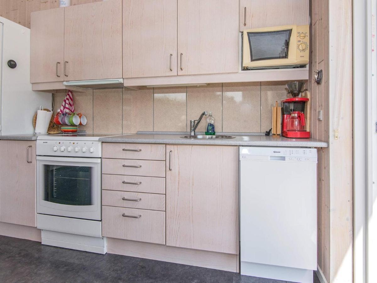 Holiday Home Romo Xxviii Rømø Kirkeby Dış mekan fotoğraf