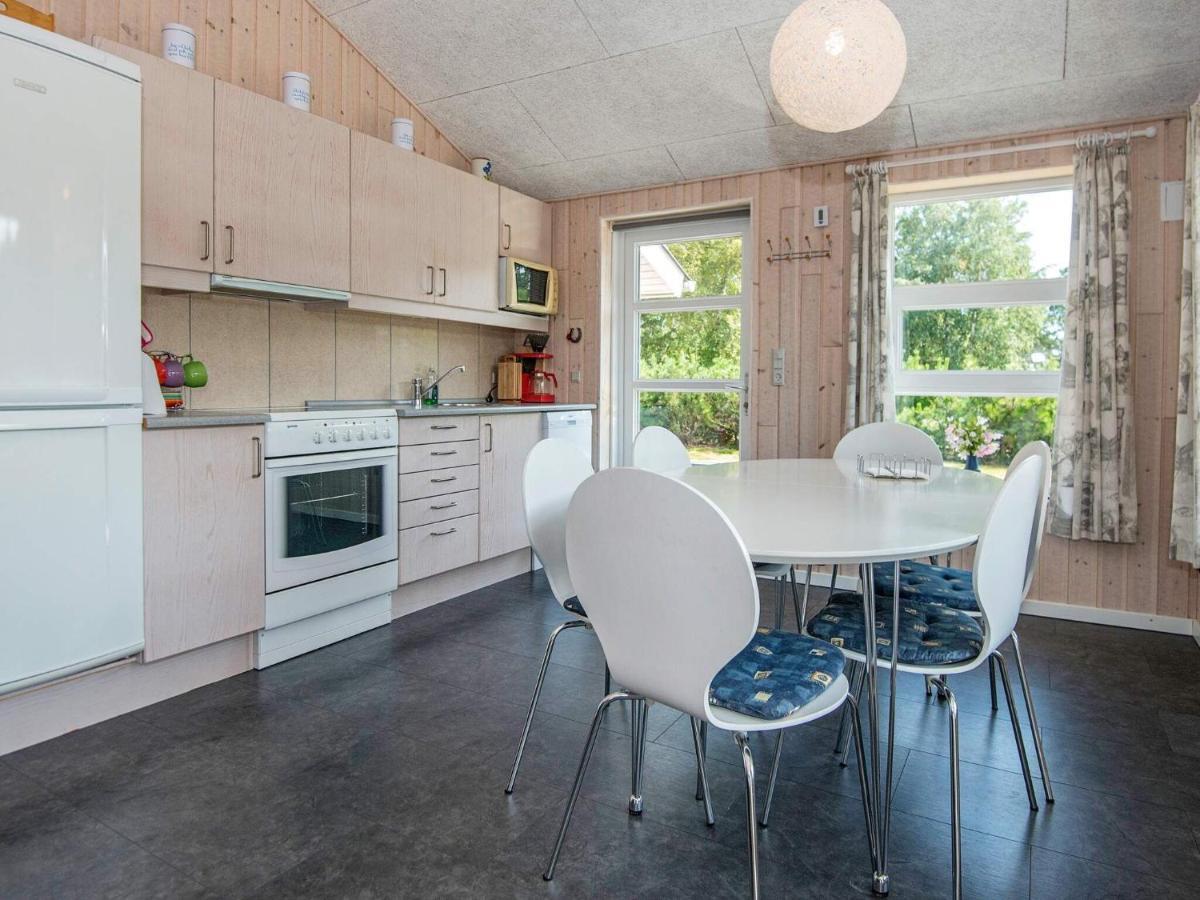 Holiday Home Romo Xxviii Rømø Kirkeby Dış mekan fotoğraf