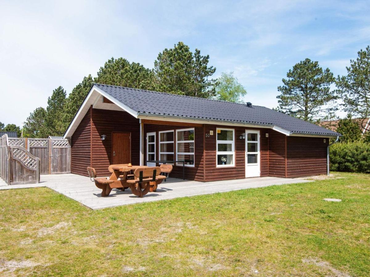 Holiday Home Romo Xxviii Rømø Kirkeby Dış mekan fotoğraf