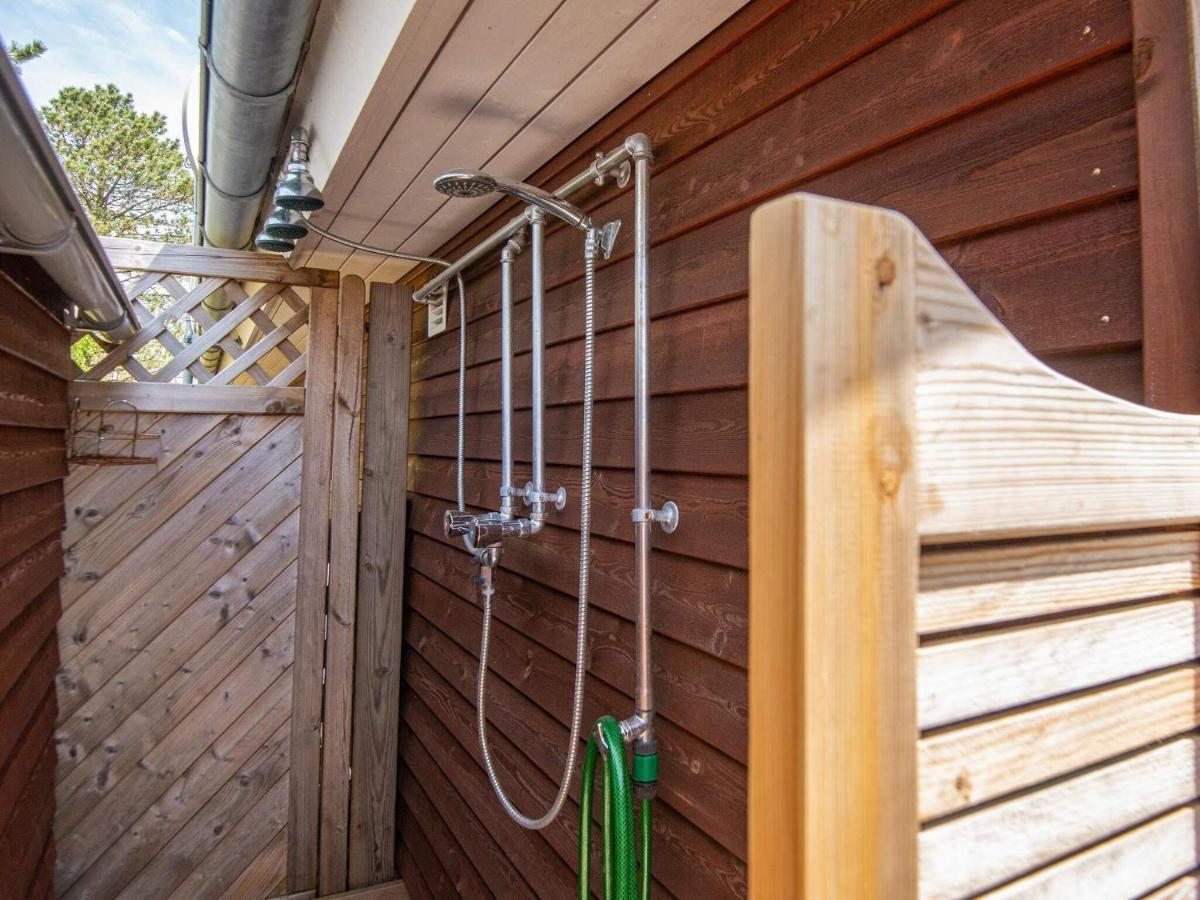 Holiday Home Romo Xxviii Rømø Kirkeby Dış mekan fotoğraf