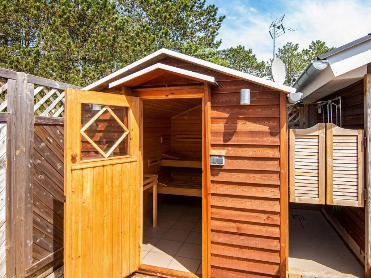 Holiday Home Romo Xxviii Rømø Kirkeby Dış mekan fotoğraf