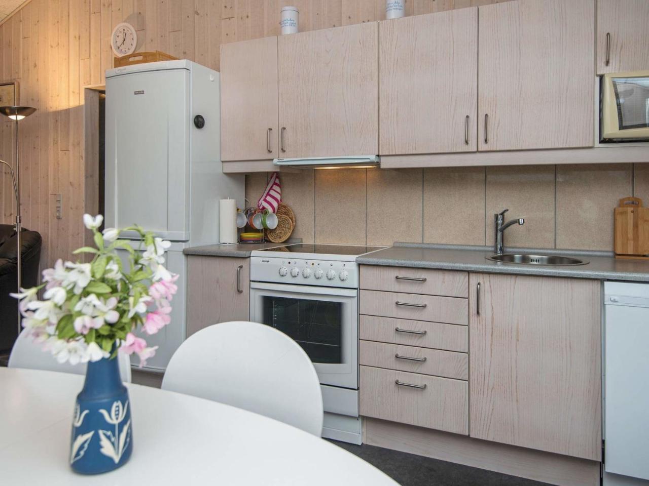 Holiday Home Romo Xxviii Rømø Kirkeby Dış mekan fotoğraf