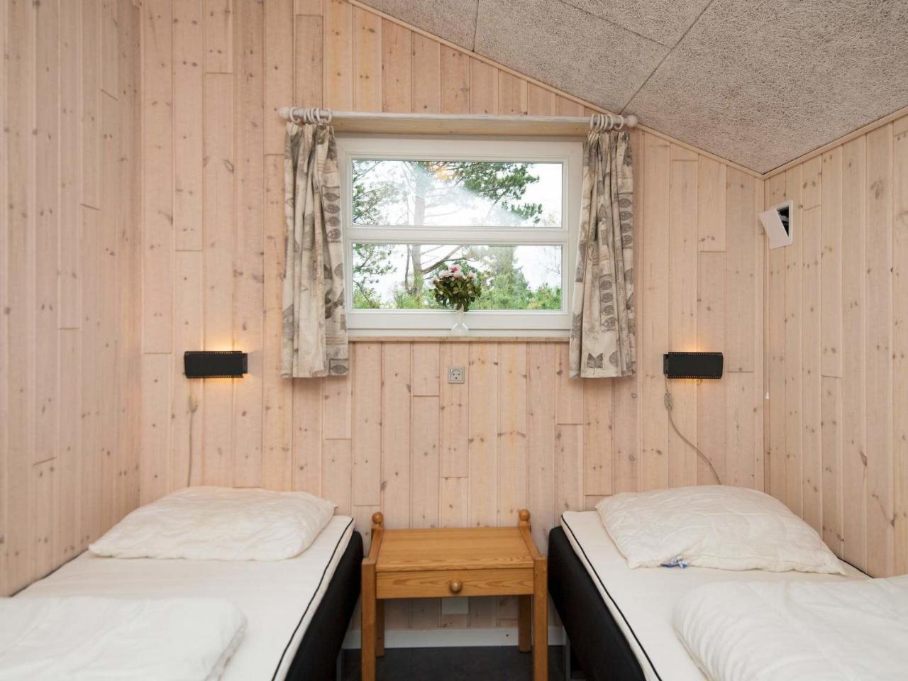 Holiday Home Romo Xxviii Rømø Kirkeby Dış mekan fotoğraf