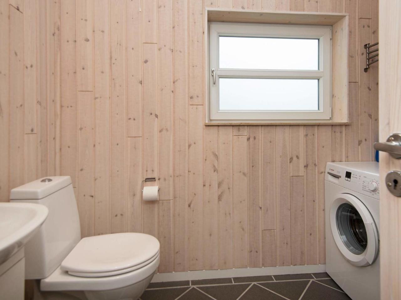 Holiday Home Romo Xxviii Rømø Kirkeby Dış mekan fotoğraf