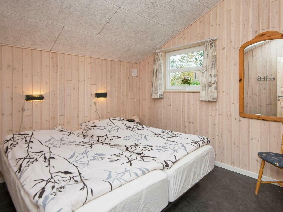 Holiday Home Romo Xxviii Rømø Kirkeby Dış mekan fotoğraf